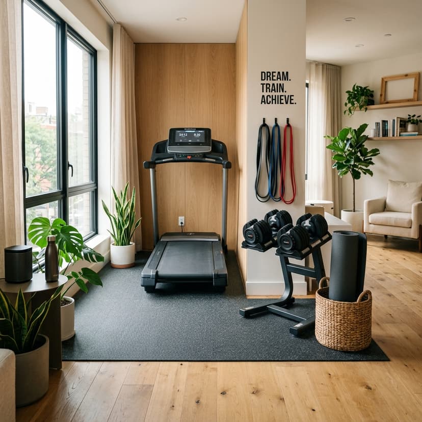 Home Gym Equipment