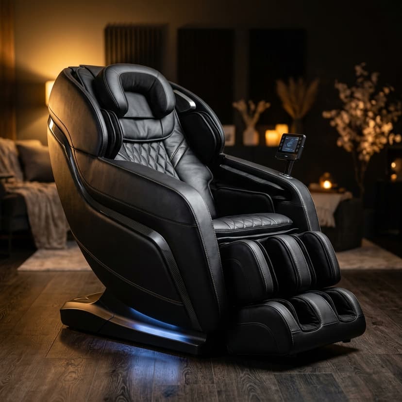 Luxury Massage Chairs