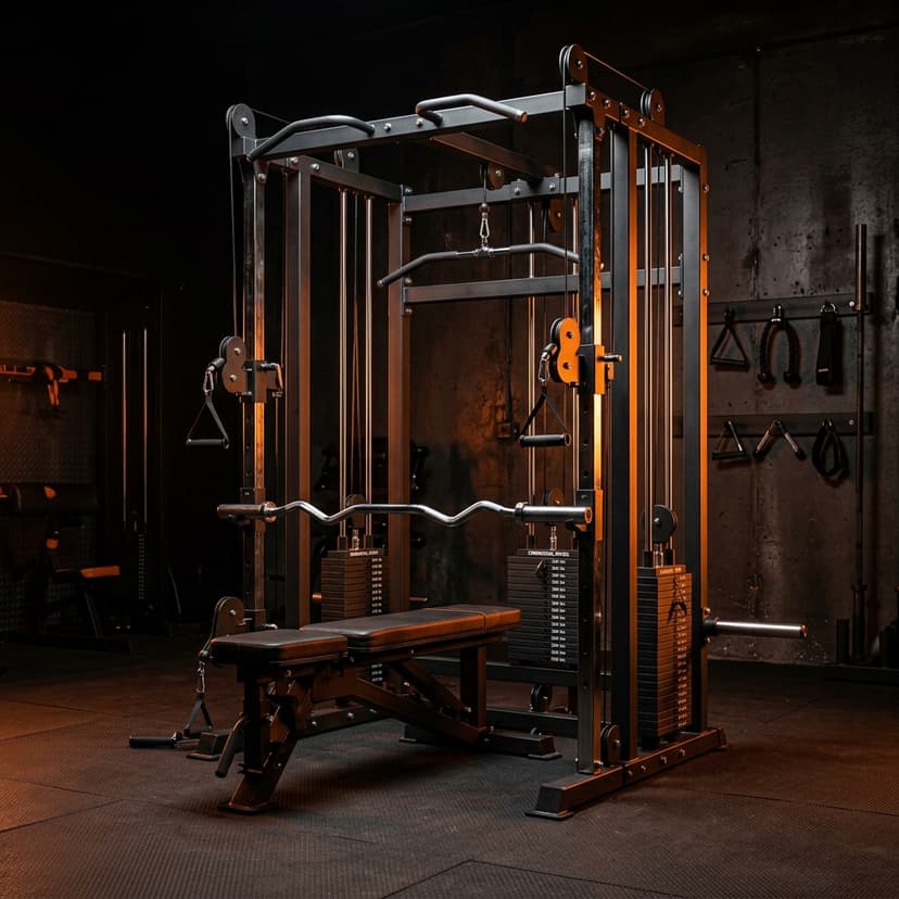 Multi Gym Systems