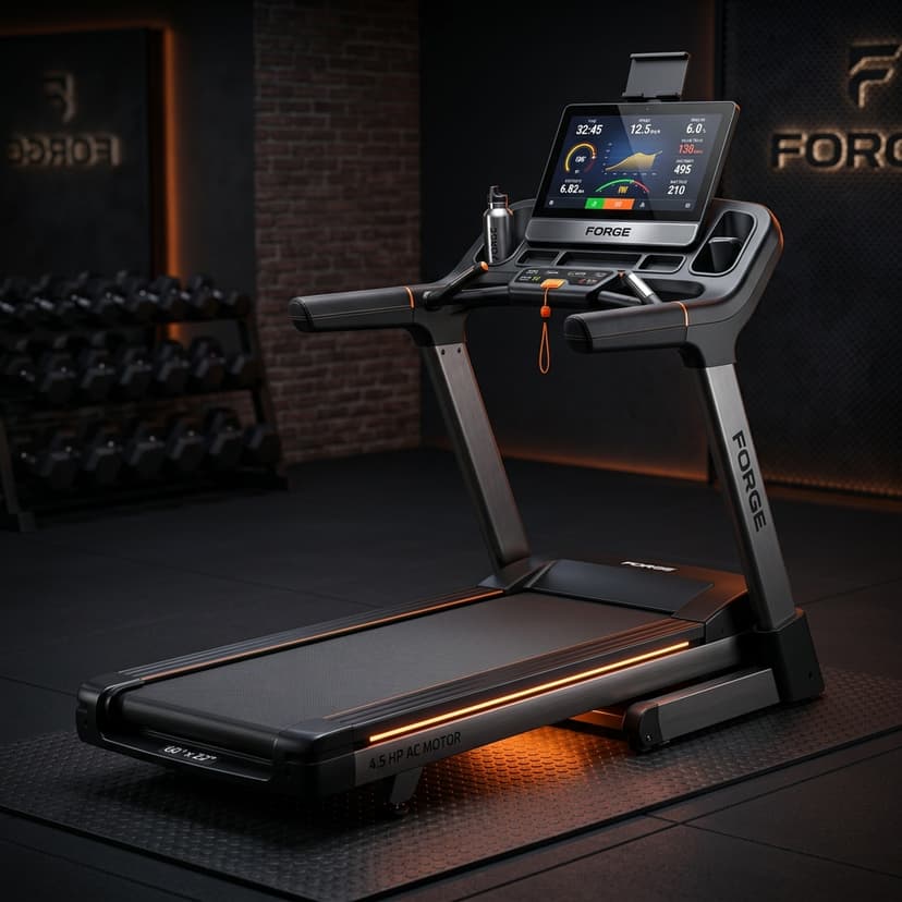 Advanced Treadmills